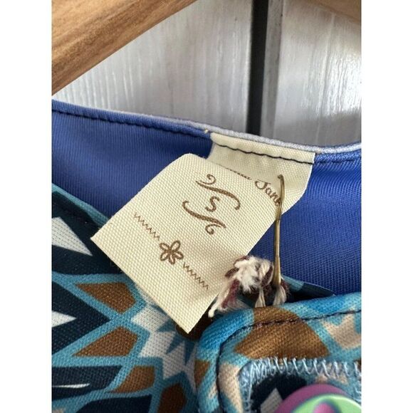 Matilda Jane Calling All Superheroes Cape Sz S 4/6 NWT - Picture 8 of 13